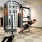 TRX equipment in our state-of-the-art fitness center at Varela Westshore apartments