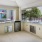 Resort-inspired outdoor kitchen at Varela Westshore apartments